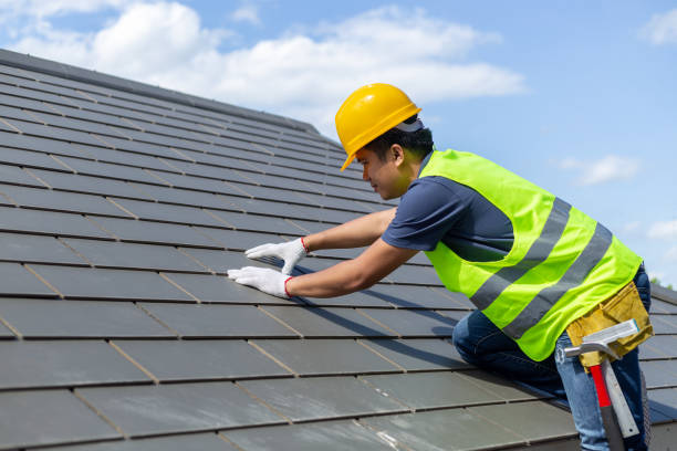 Best Flat Roof Repair Services  in Wells, NV
